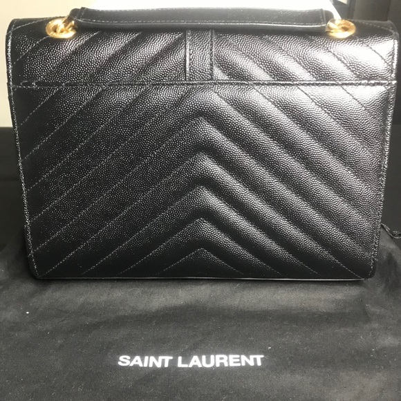 YSL Medium Envelope Bag - Picture 2 of 5